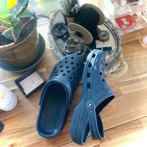 KOMODO | XXL 12-13 | Men’s Lightweight Garden Home Croc-Style Slingback Clog